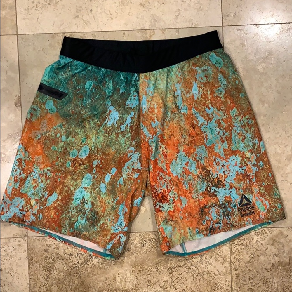 Reebok CrossFit Athletic Shorts